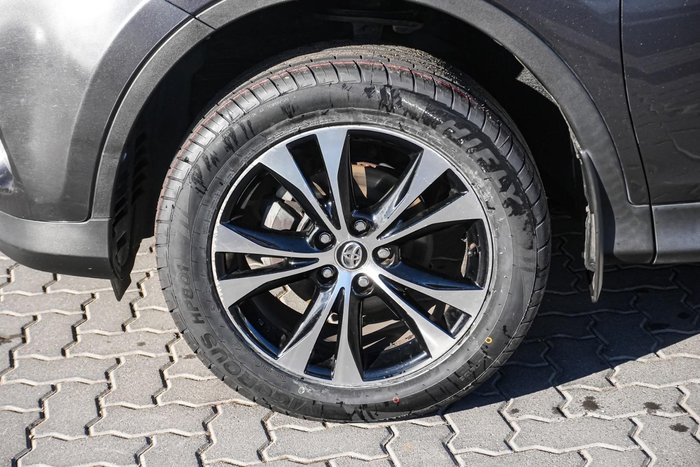 2015 Toyota RAV4 Cruiser