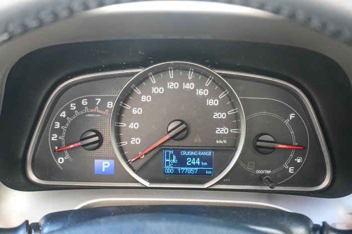 2015 Toyota RAV4 Cruiser