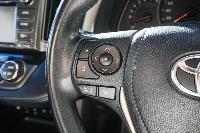 2015 Toyota RAV4 Cruiser
