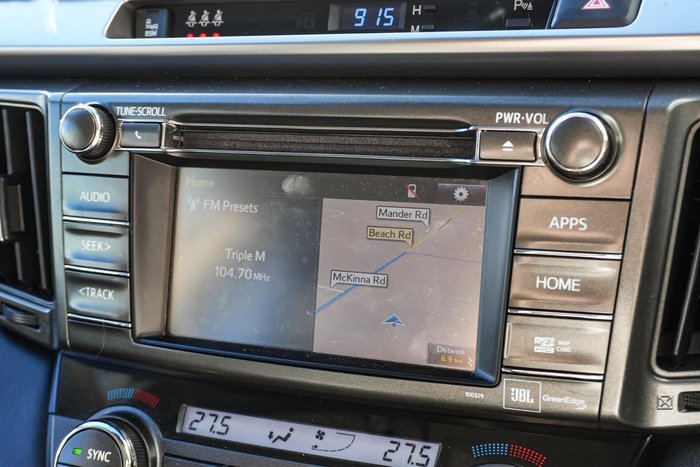 2015 Toyota RAV4 Cruiser