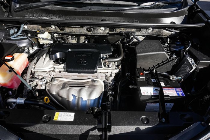 2015 Toyota RAV4 Cruiser