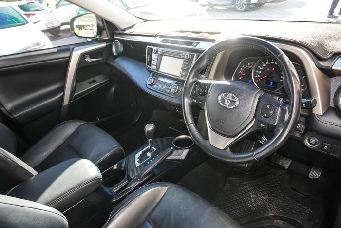 2015 Toyota RAV4 Cruiser