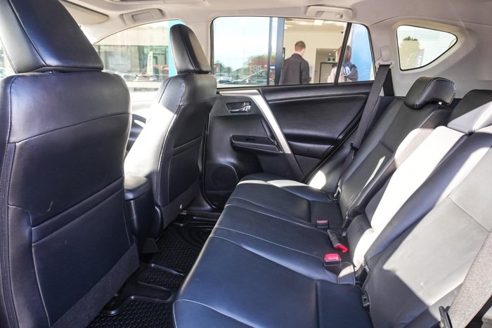 2015 Toyota RAV4 Cruiser