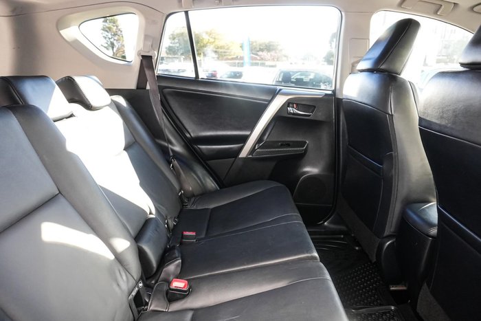 2015 Toyota RAV4 Cruiser