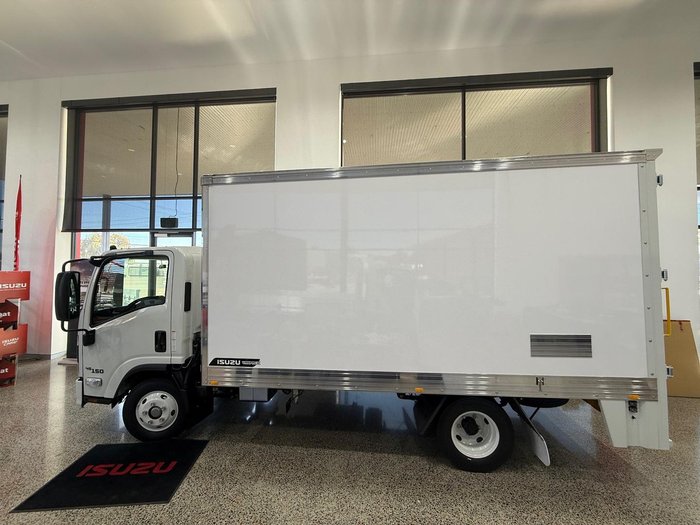 2026 Isuzu N Series NNR 45-150 DT D34 Vanpack
