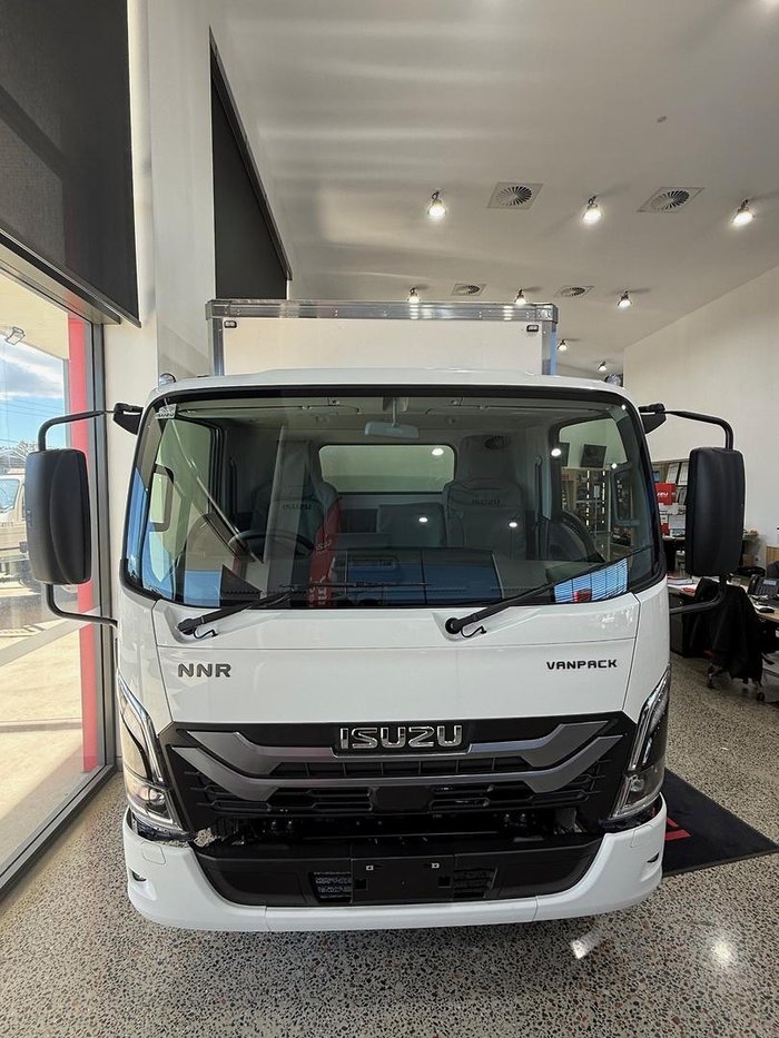 2026 Isuzu N Series NNR 45-150 DT D34 Vanpack