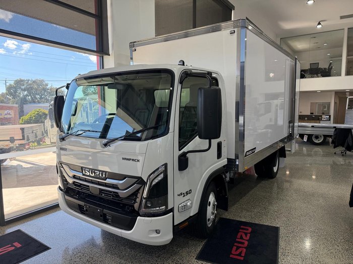 2026 Isuzu N Series