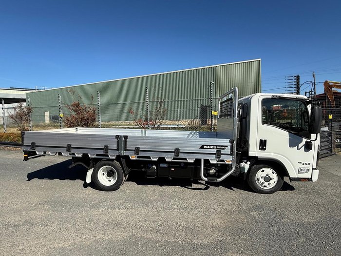 2026 Isuzu N Series