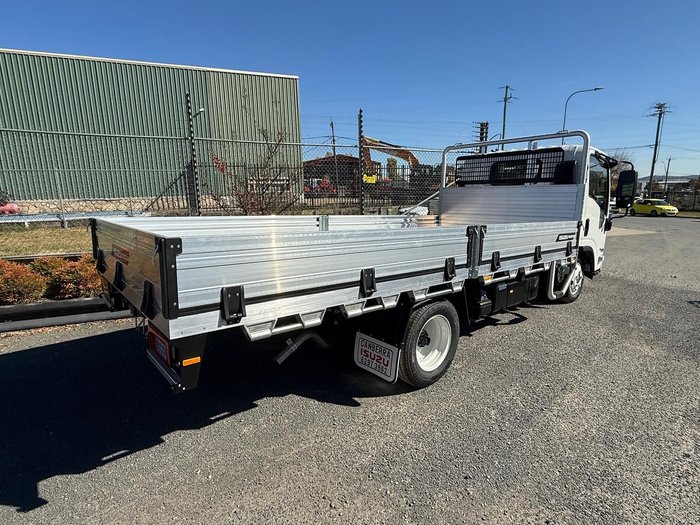 2026 Isuzu N Series