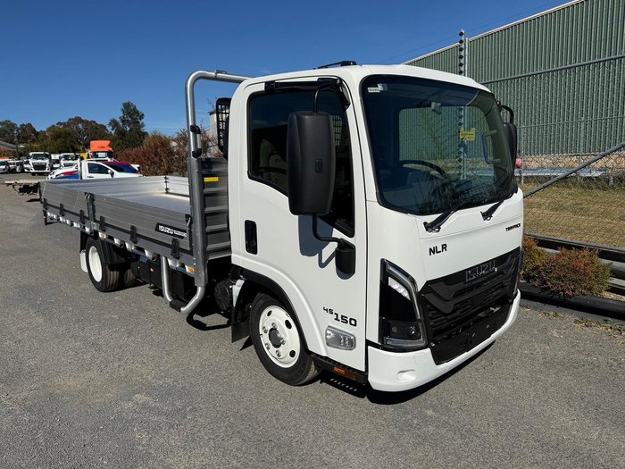 2026 Isuzu N Series