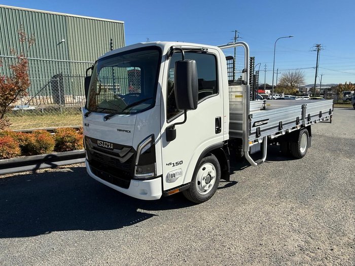 2026 Isuzu N Series