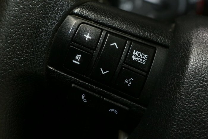 2019 Toyota Hilux Workmate