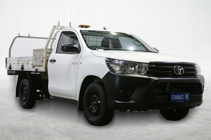 2019 Toyota Hilux