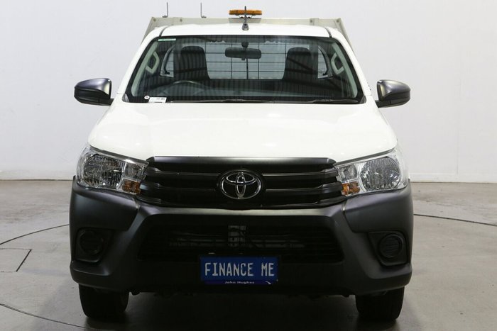 2019 Toyota Hilux Workmate