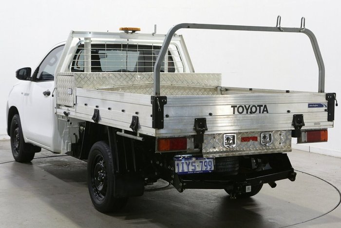 2019 Toyota Hilux Workmate