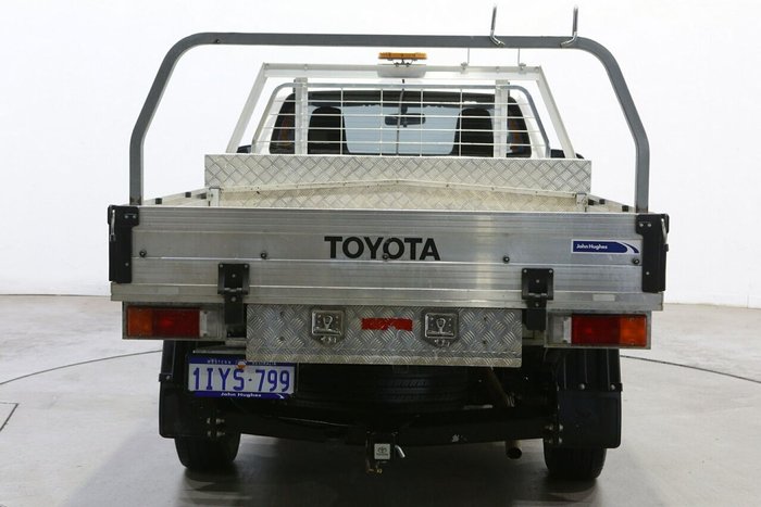 2019 Toyota Hilux Workmate