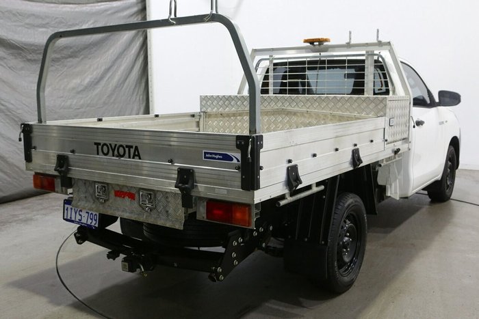 2019 Toyota Hilux Workmate