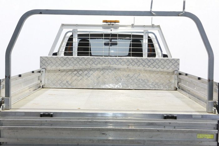 2019 Toyota Hilux Workmate