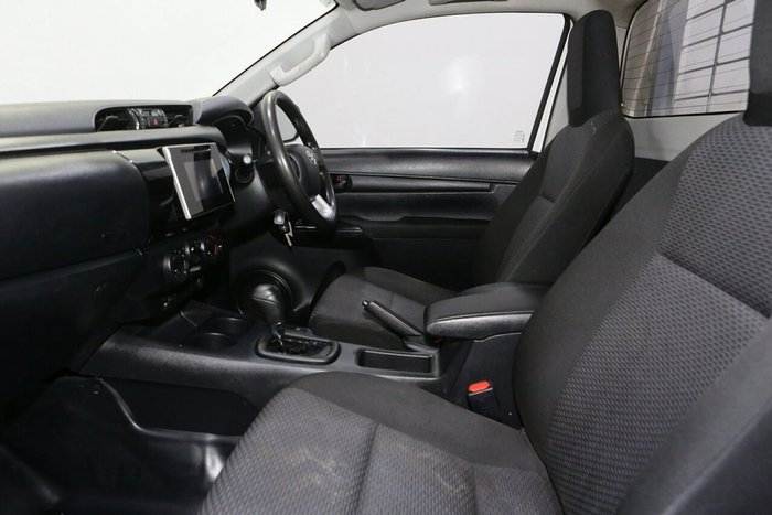 2019 Toyota Hilux Workmate