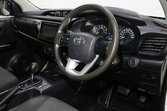 2019 Toyota Hilux Workmate
