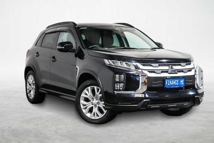 2020 Mitsubishi ASX LS