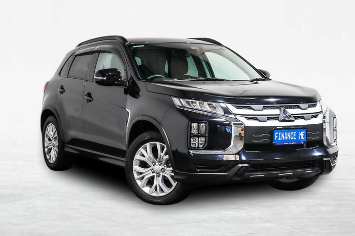 2020 Mitsubishi ASX