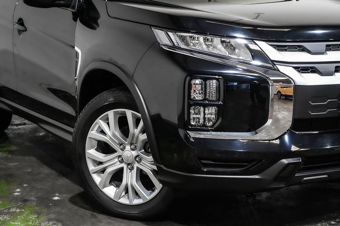 2020 Mitsubishi ASX LS