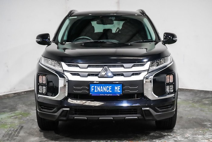 2020 Mitsubishi ASX LS