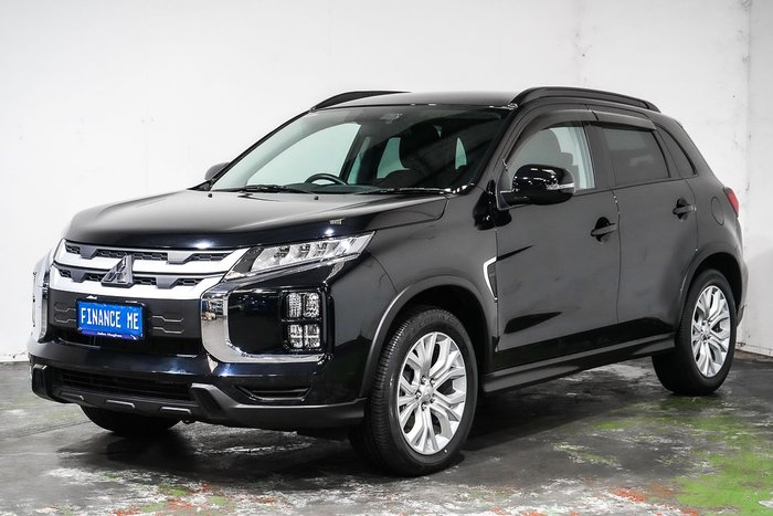 2020 Mitsubishi ASX LS