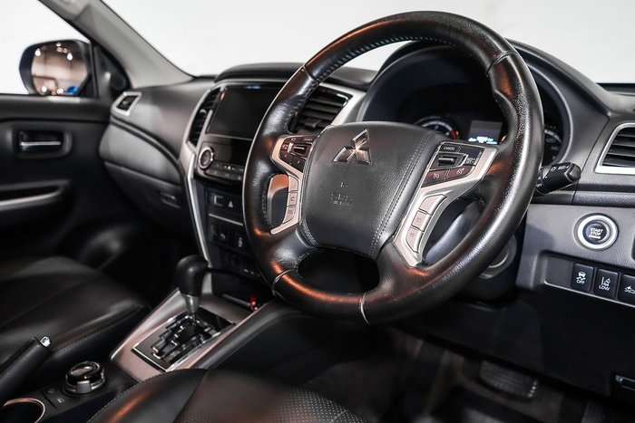 2023 Mitsubishi Triton GSR