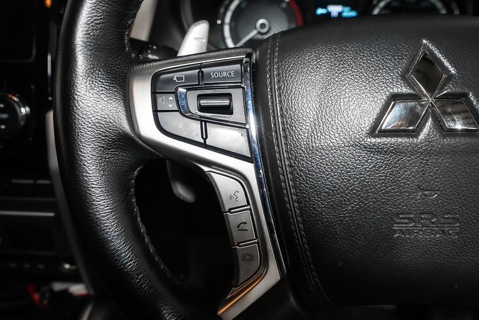 2023 Mitsubishi Triton GSR