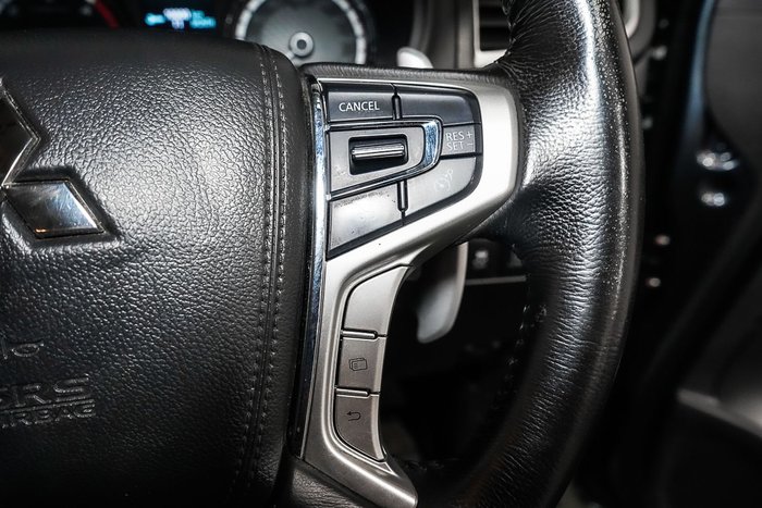 2023 Mitsubishi Triton GSR