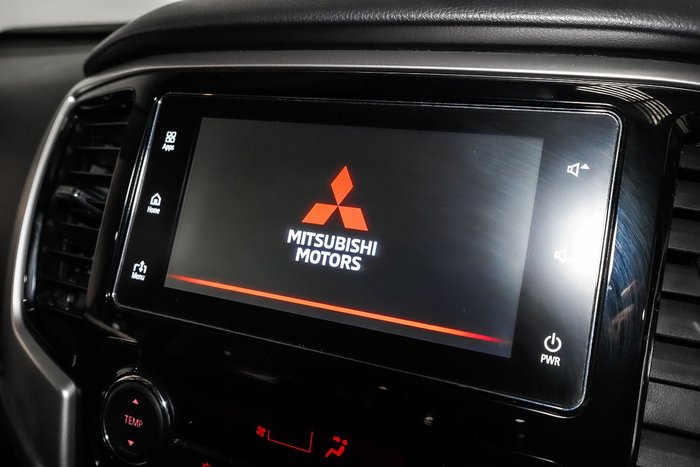 2023 Mitsubishi Triton GSR