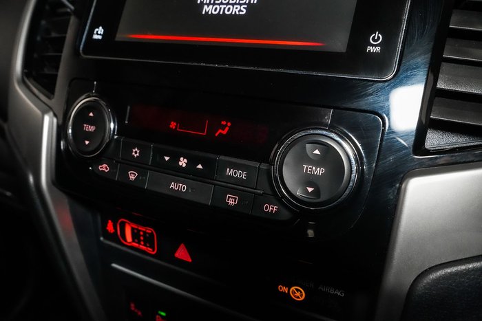 2023 Mitsubishi Triton GSR