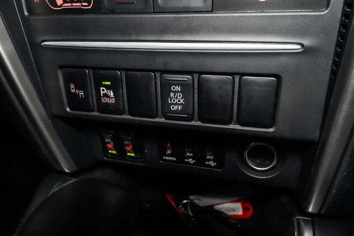 2023 Mitsubishi Triton GSR