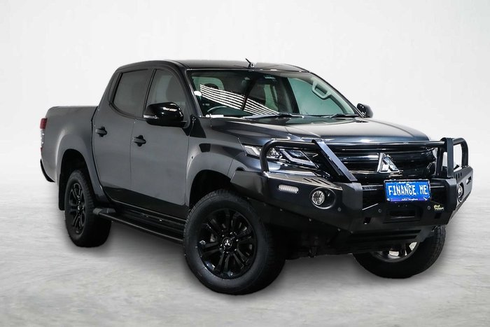 2023 Mitsubishi Triton GSR
