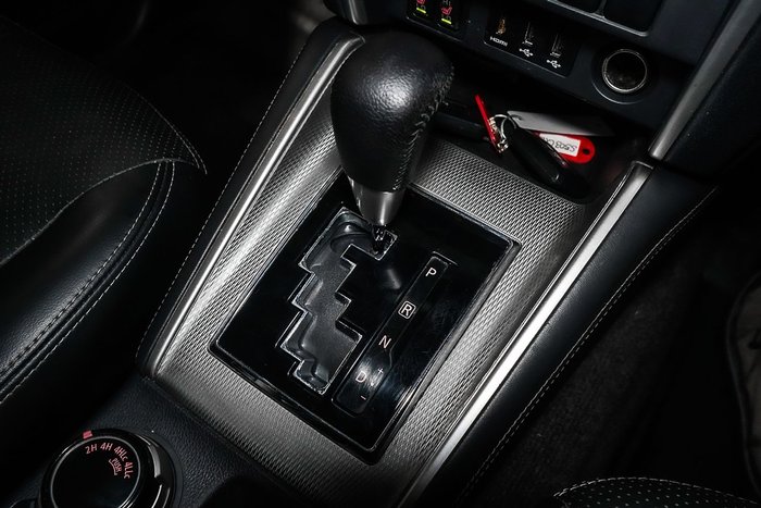 2023 Mitsubishi Triton GSR