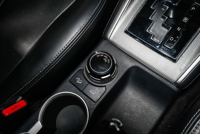 2023 Mitsubishi Triton GSR