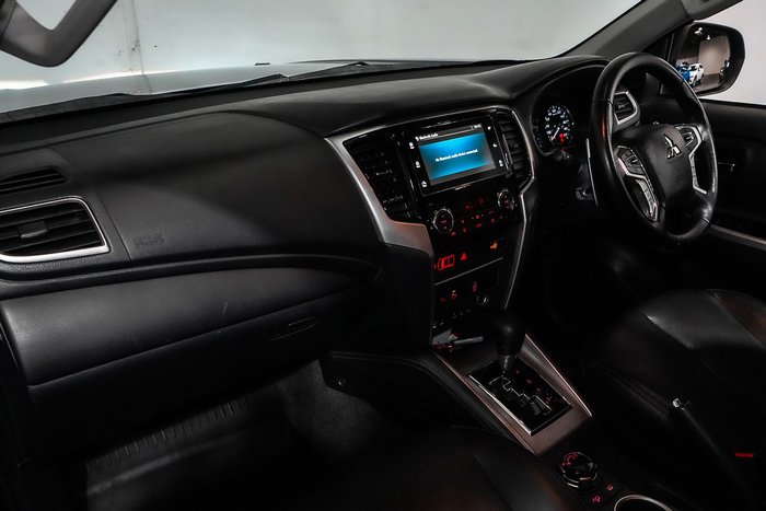 2023 Mitsubishi Triton GSR