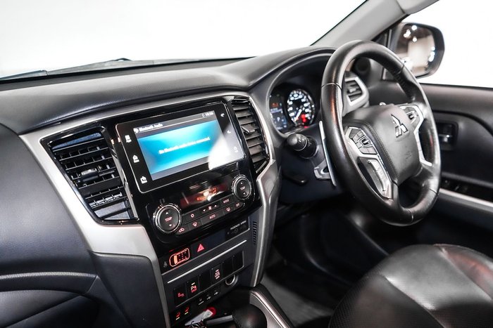 2023 Mitsubishi Triton GSR