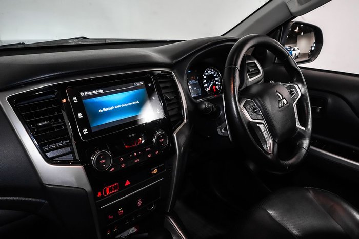 2023 Mitsubishi Triton GSR