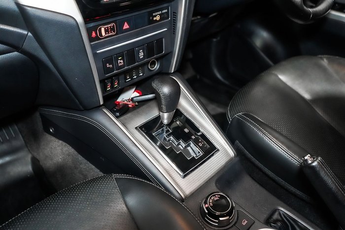 2023 Mitsubishi Triton GSR