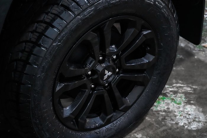 2023 Mitsubishi Triton GSR