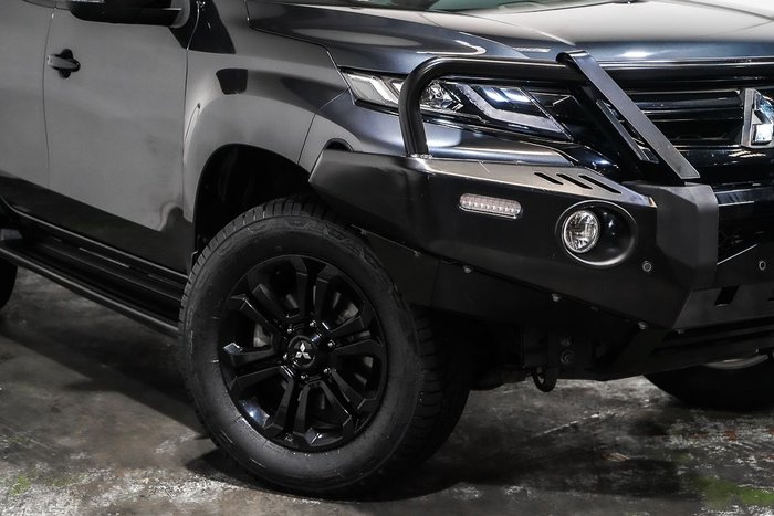 2023 Mitsubishi Triton GSR