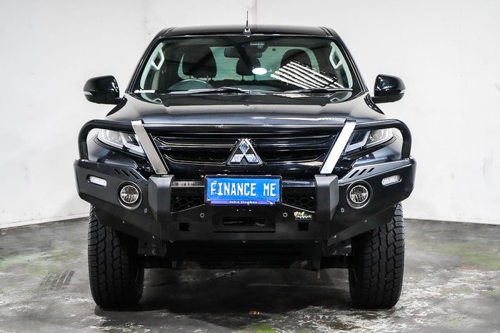 2023 Mitsubishi Triton GSR