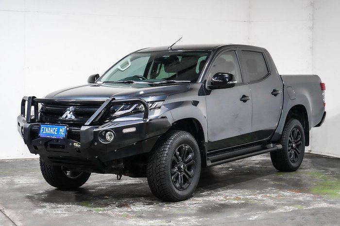 2023 Mitsubishi Triton GSR