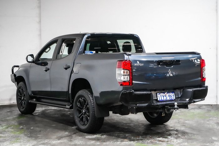 2023 Mitsubishi Triton GSR