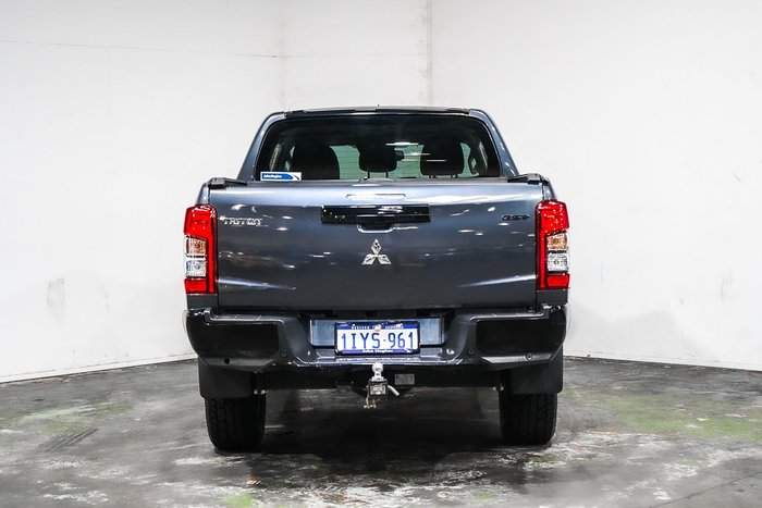 2023 Mitsubishi Triton GSR