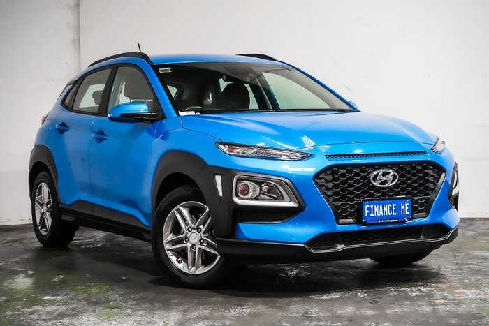 2020 Hyundai Kona