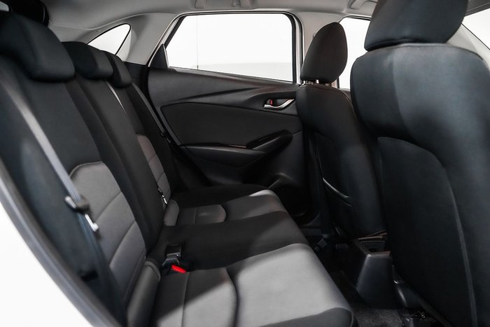 2018 Mazda CX-3 Maxx